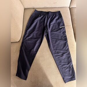 Adidas Men's Navy Joggers